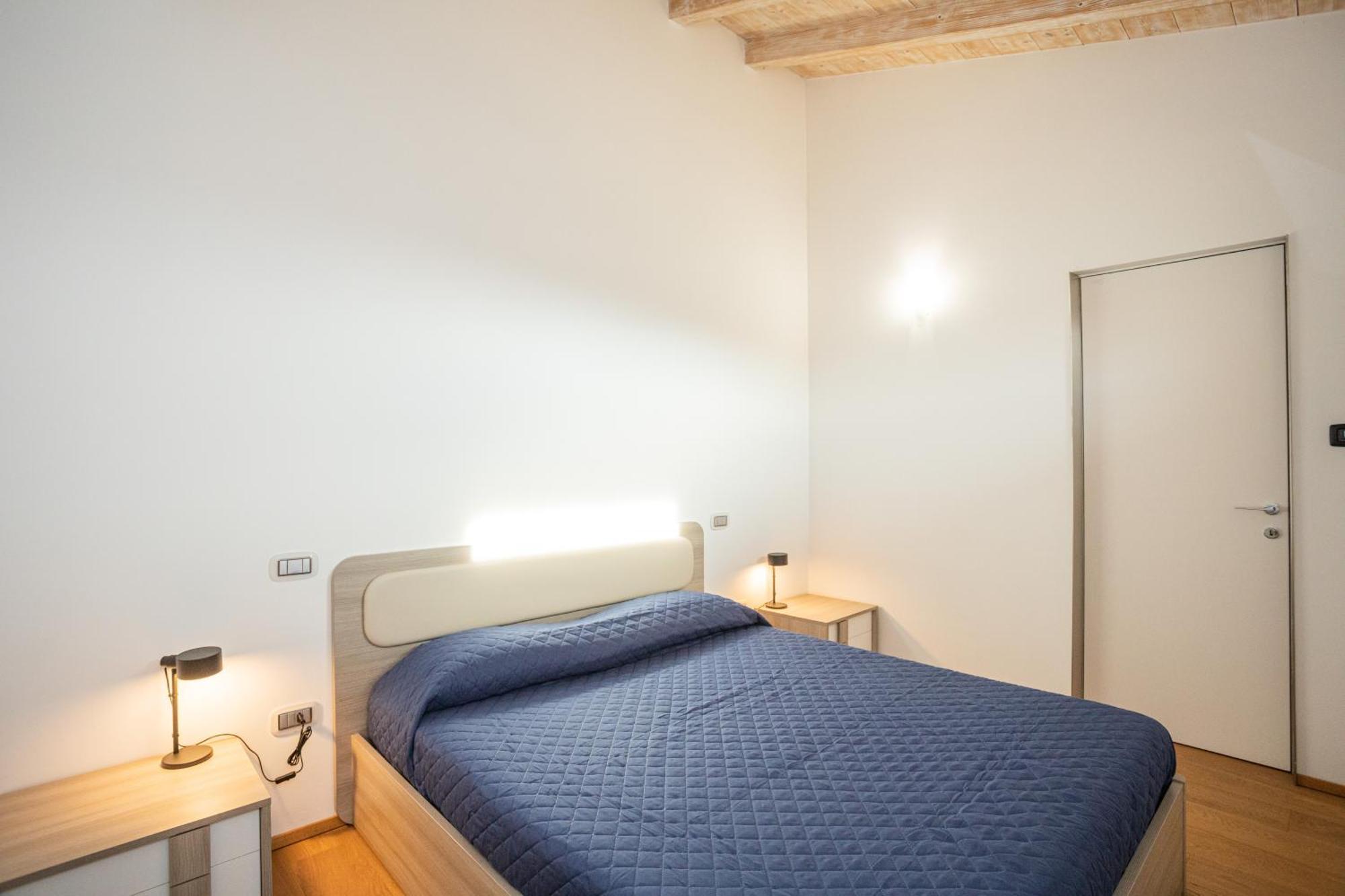 Appartamento Siliprandi Mantova Esterno foto